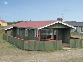 Holiday home Bjerregårdsvej IV Denmark